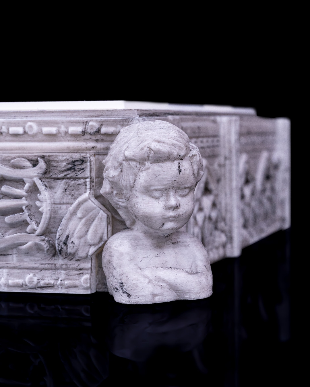 Angelic Chess Board - Image 8