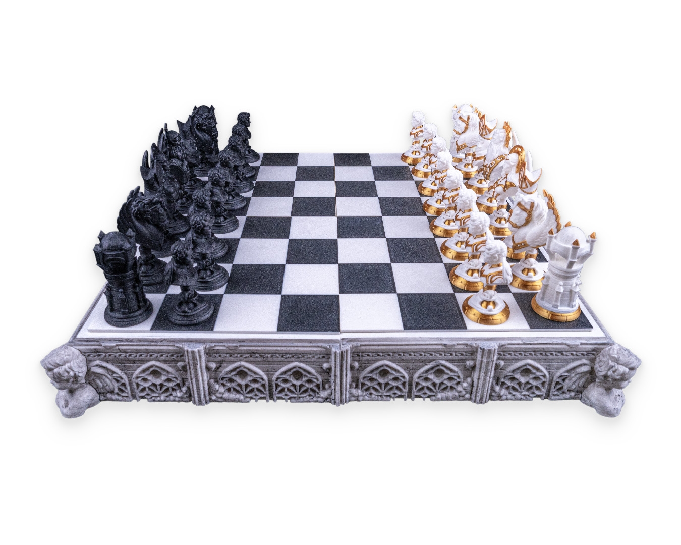 Angelic Chess Board - Image 13