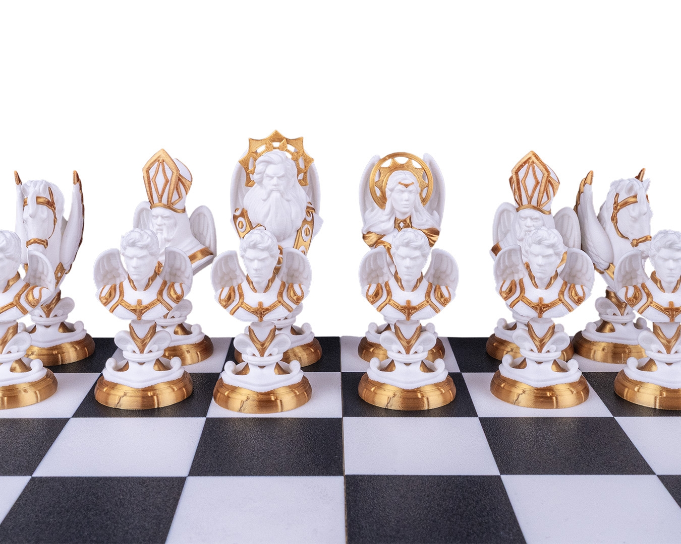 Angelic Chess Board - Image 15