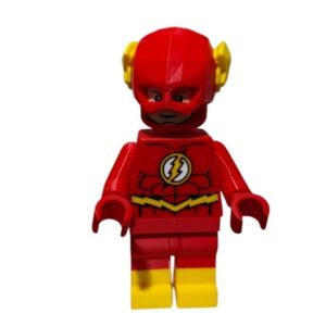 Big Brick LEGO Flash