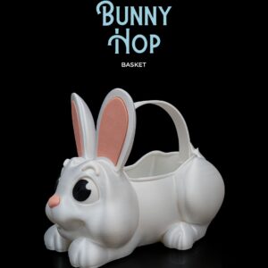 Bunny Hop Basket