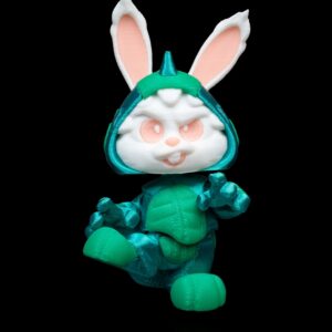 Bunnysaurus – The Prehistoric Hopper!