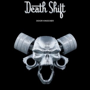 Death Shift Door Knocker
