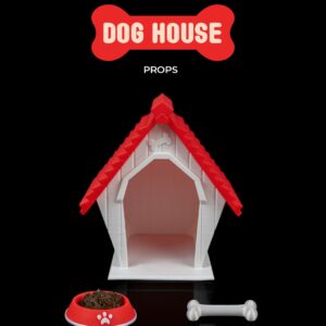 Dog House Props