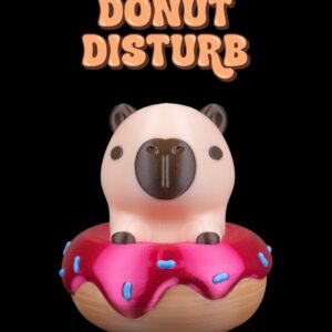 Donut Disturb