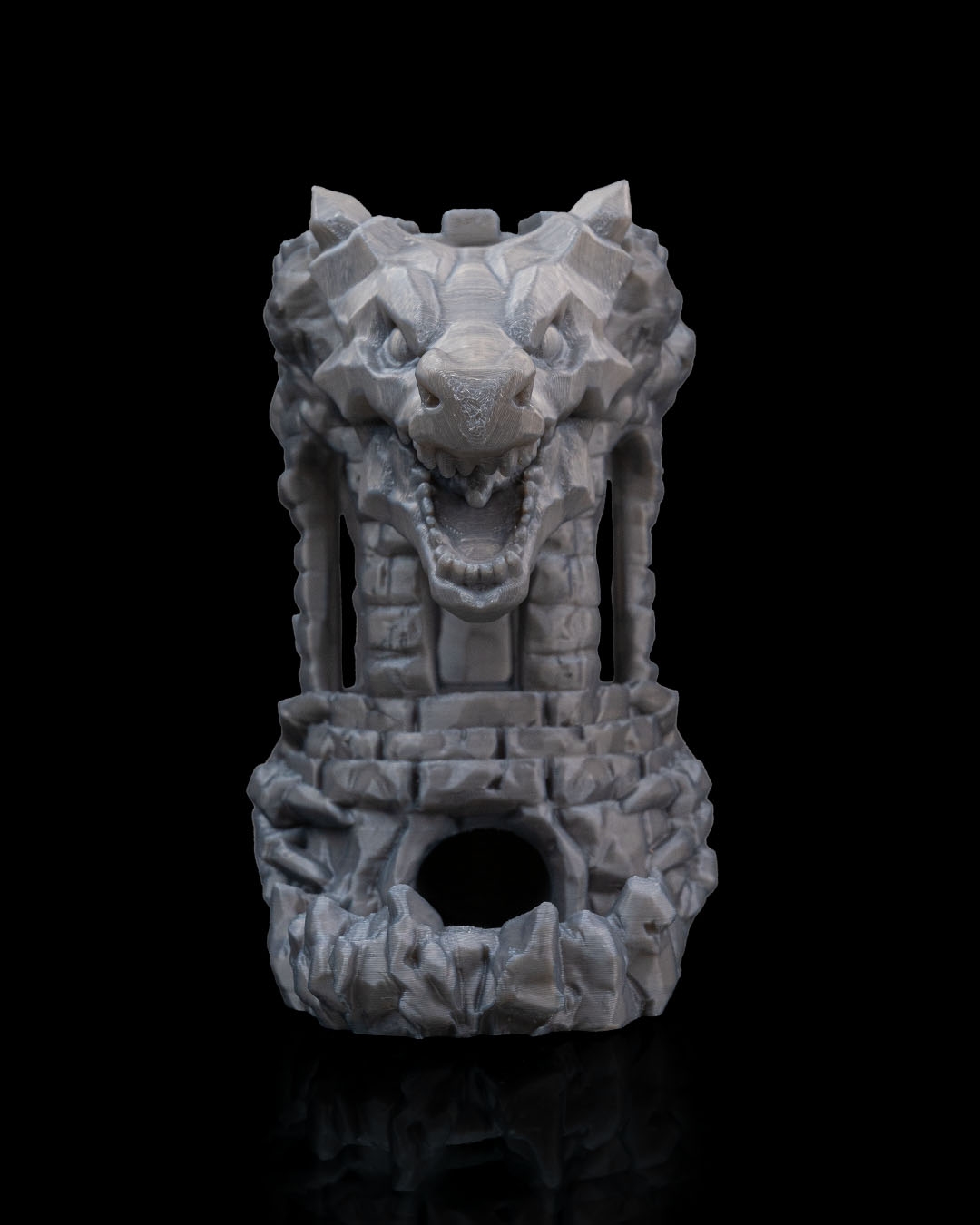 Dragon's Fortress Can Holder & Dice Tower - Image 5