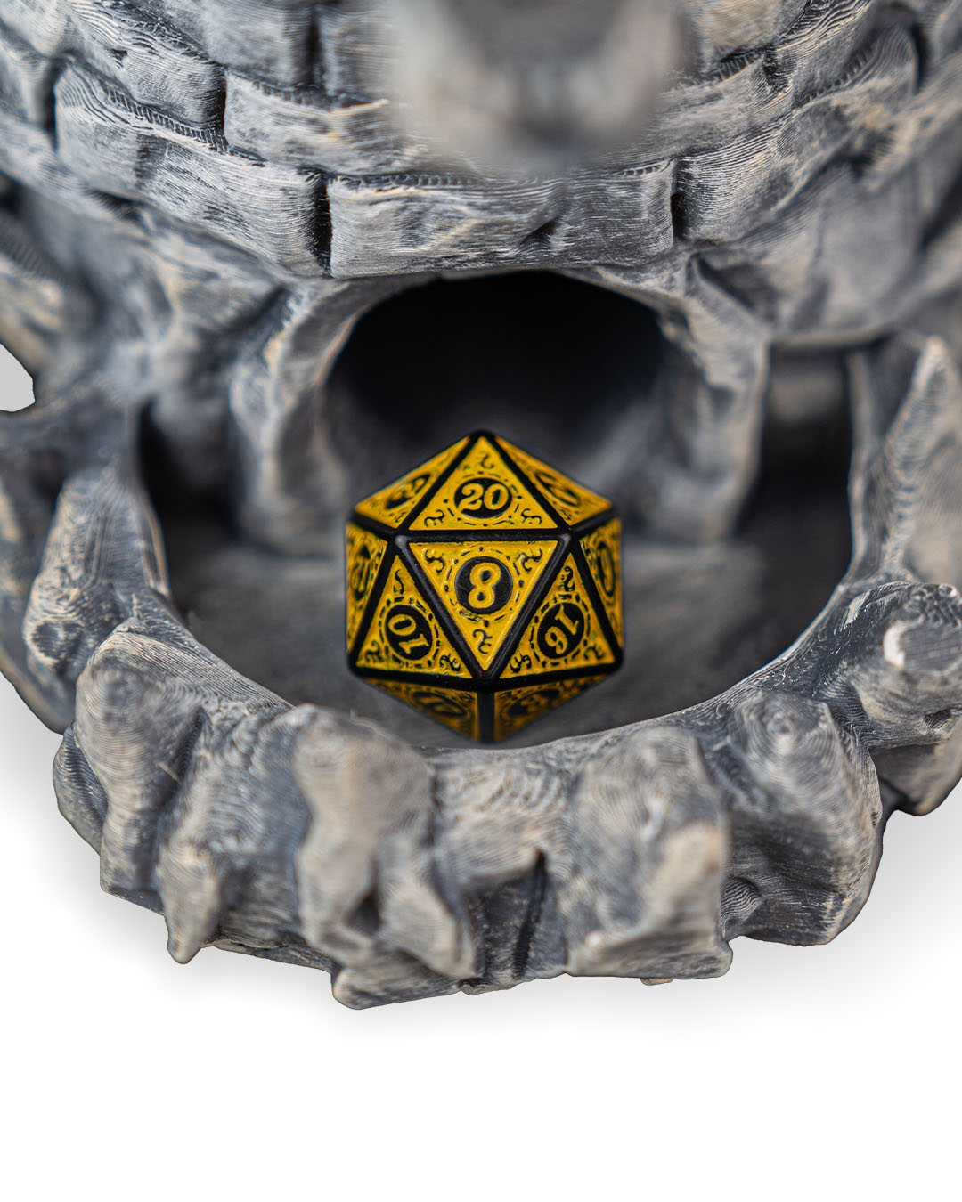 Dragon's Fortress Can Holder & Dice Tower - Image 7