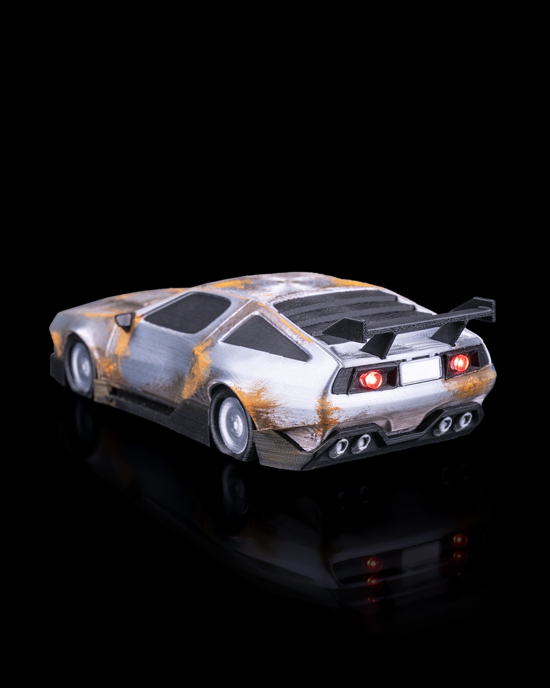 High Beams Wall Lamp - Image 6