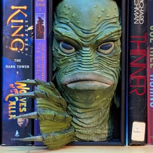 Creature from the Black Lagoon Book Nook
