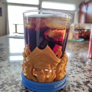 Buccaneer Glass Cover 