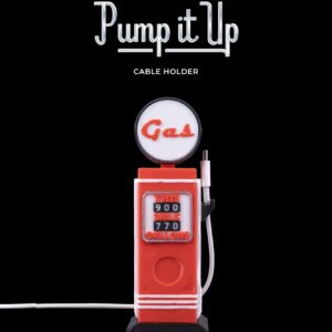 Pump it Up Cable Holder