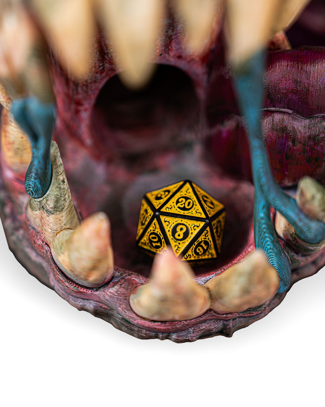 Roll into the Trap Can Holder & Dice Tower - Image 19