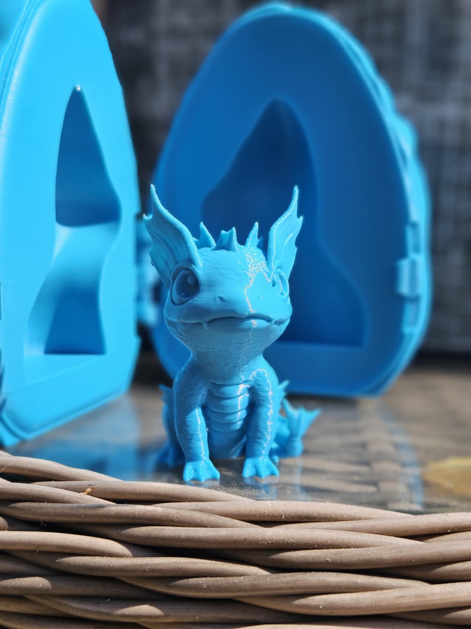 Collectable Dragons - Water - Image 3