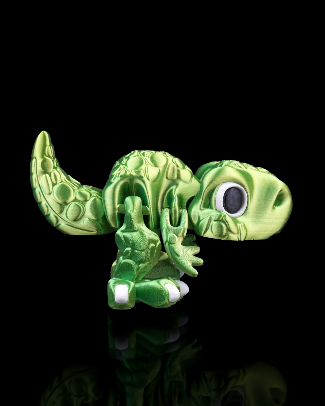 Allosaurus Flexi Dinosaur - Image 4