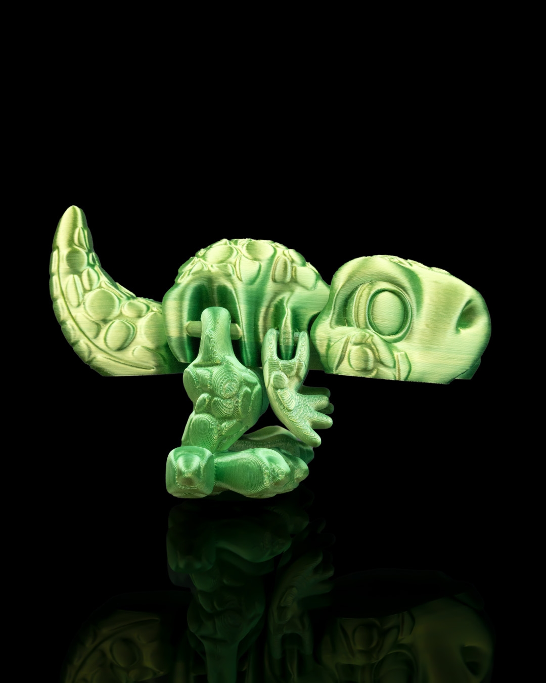 Allosaurus Flexi Dinosaur - Image 7