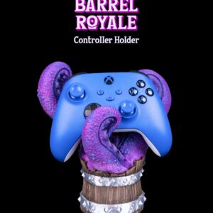 Barrel Royale  Controller Holder