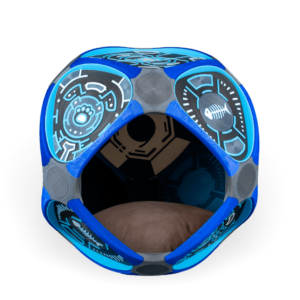 Maison pour animaux de compagnie - Cyber