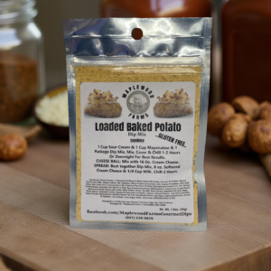 LOADED BAKED POTATO DIP MIX