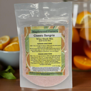 CLASSIC SANGRIA WINE SLUSH MIX