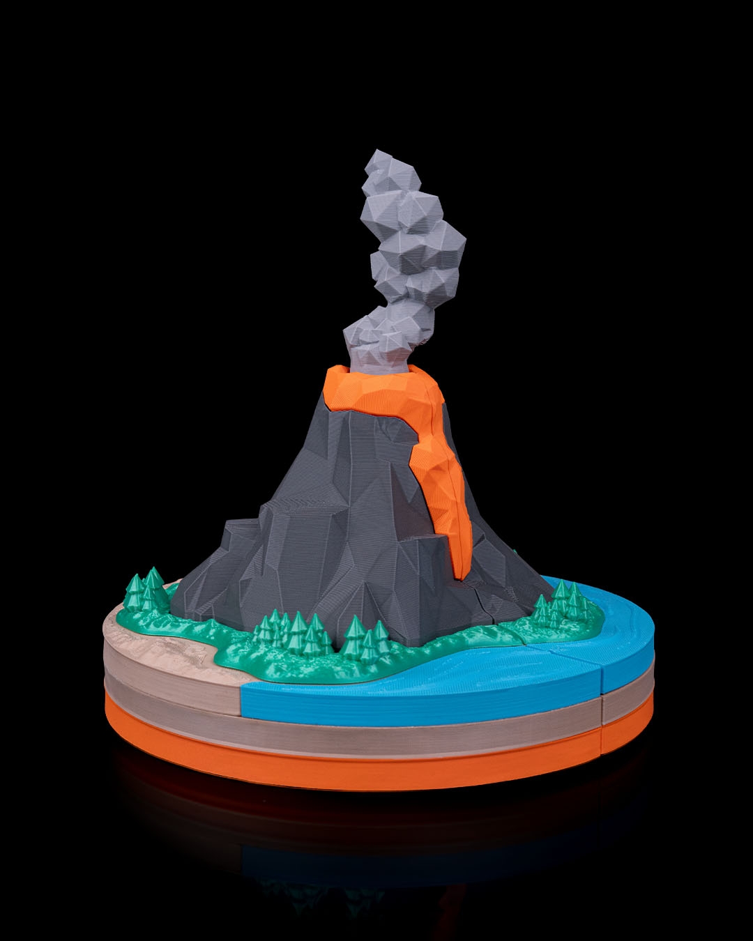 Inside a Volcano - Image 4