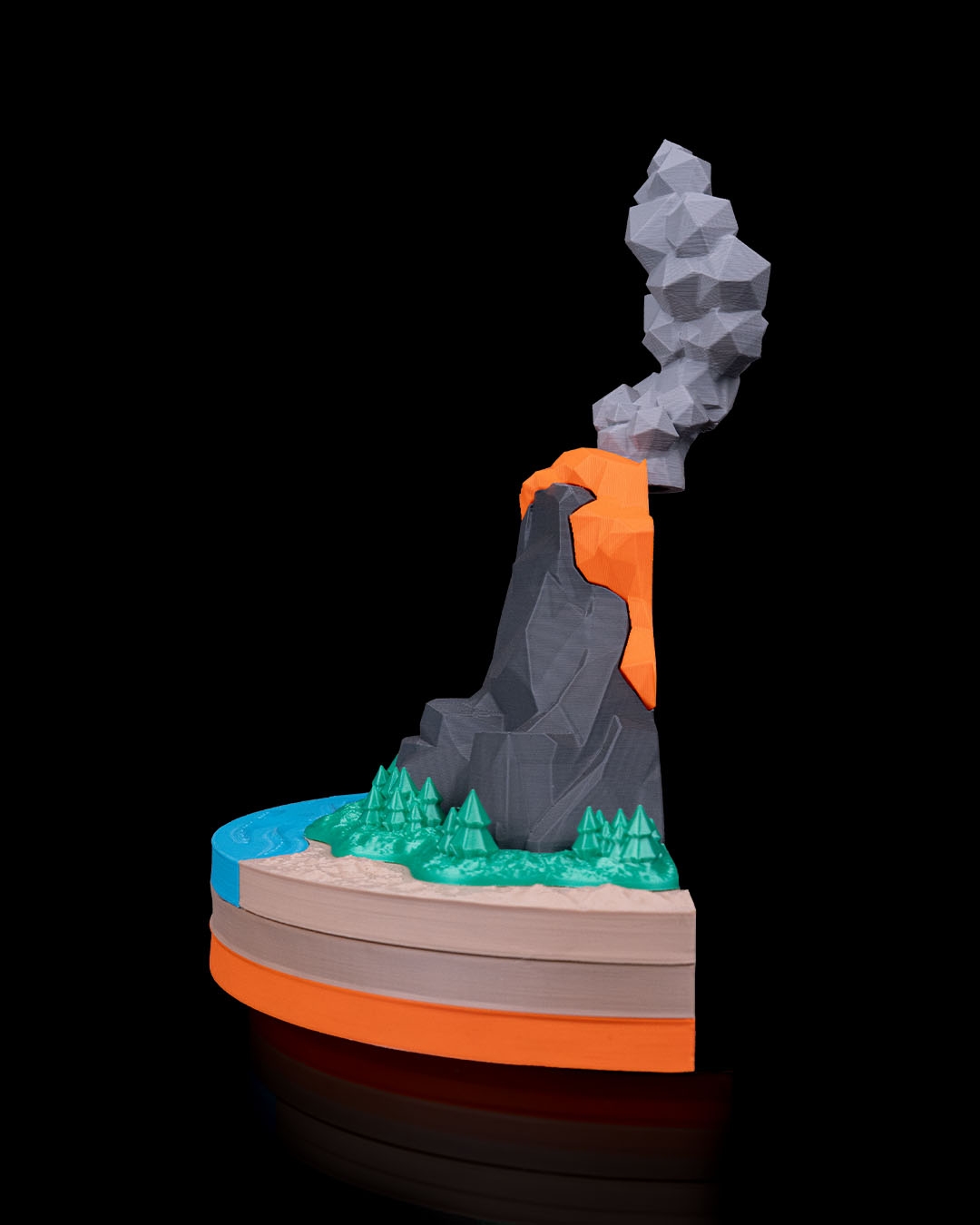 Inside a Volcano - Image 6