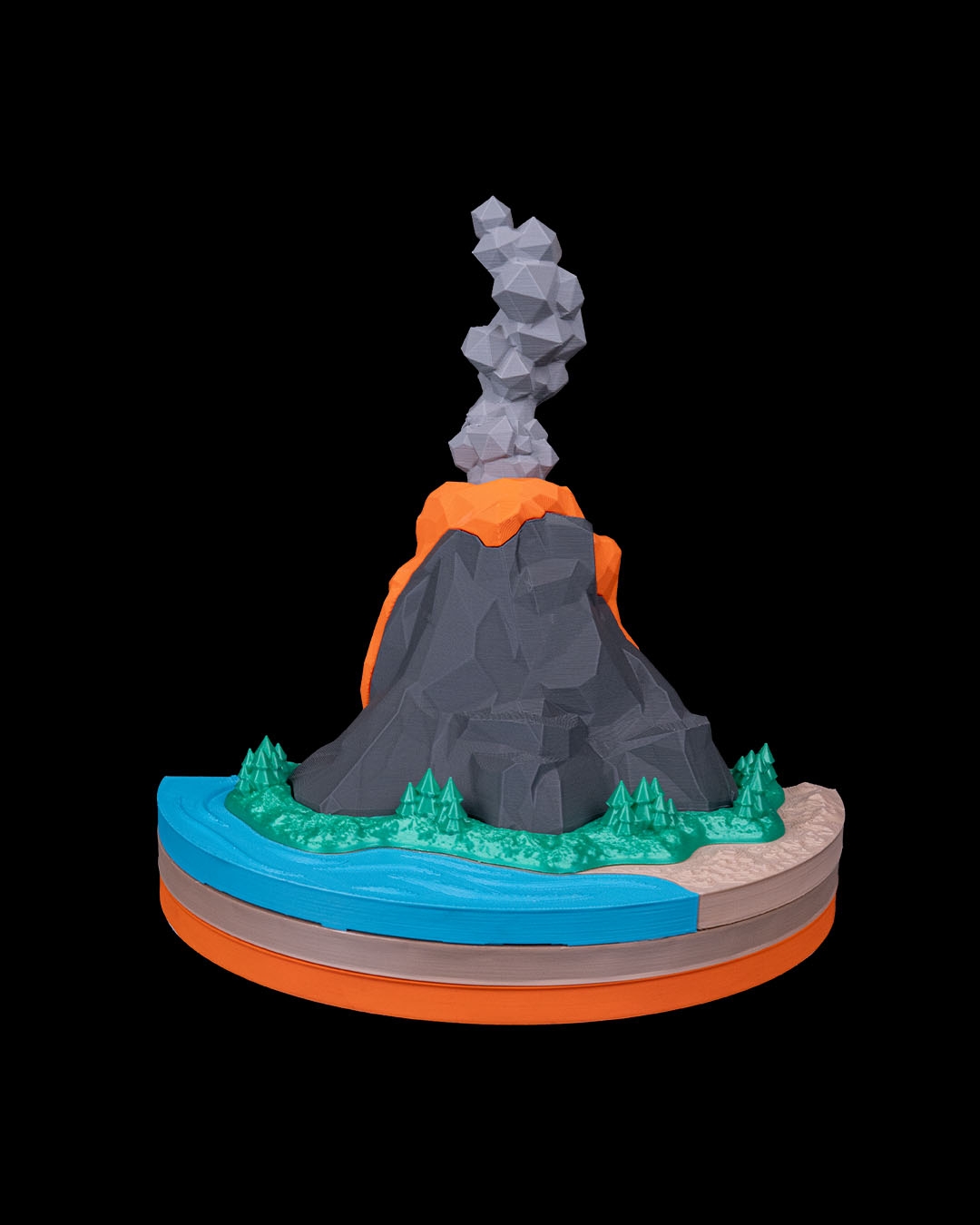 Inside a Volcano - Image 7