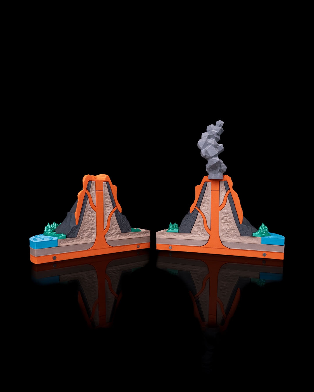 Inside a Volcano - Image 8