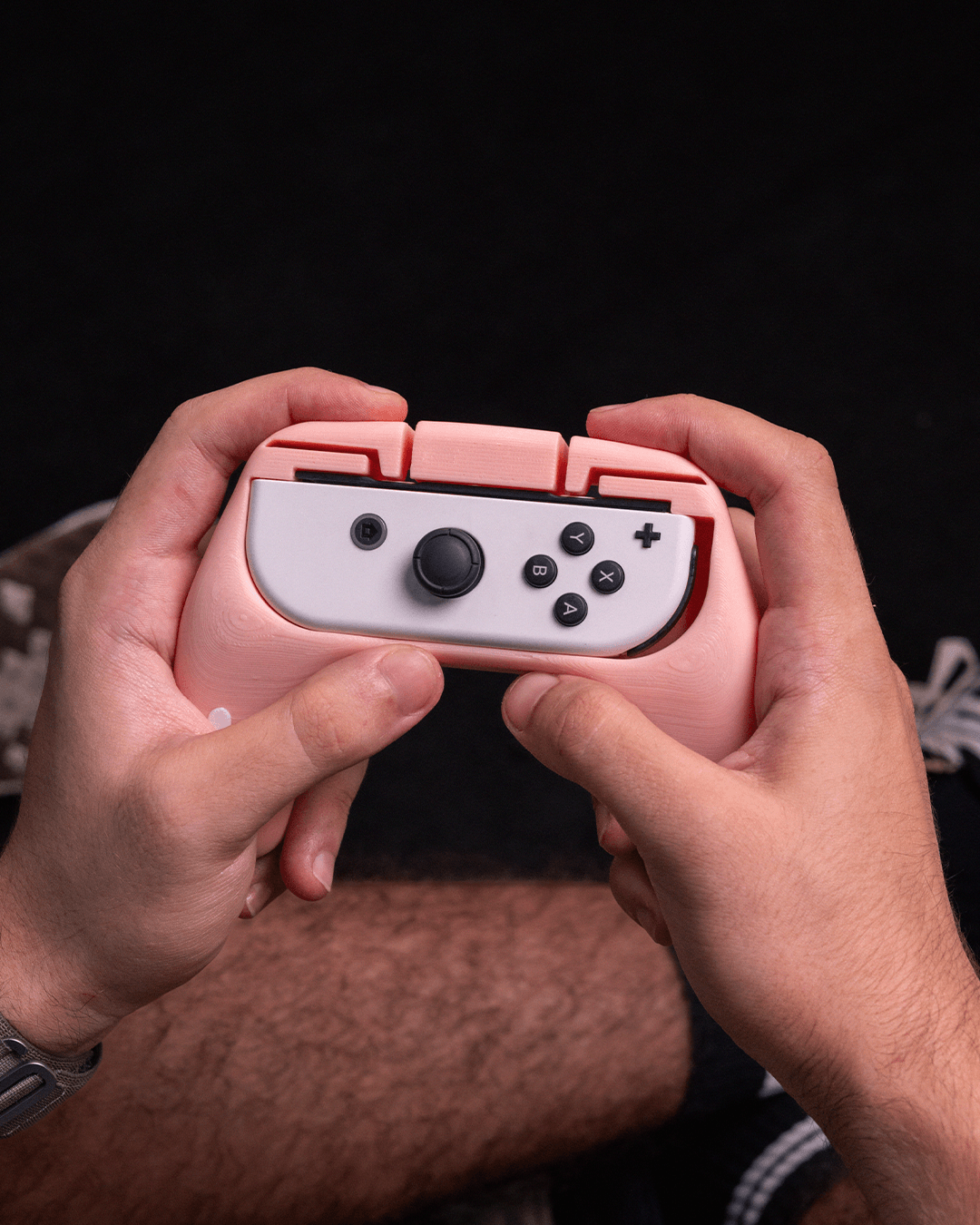 Grip para controle Nintendo Switch - Image 3