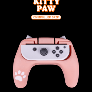 Suporte de Gatinho para Joy-Con