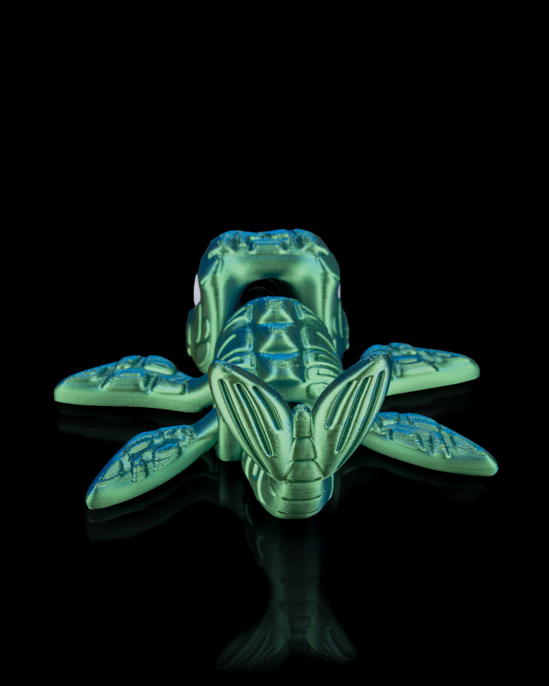 Mosasaur Flexi Dinosaur - Image 4