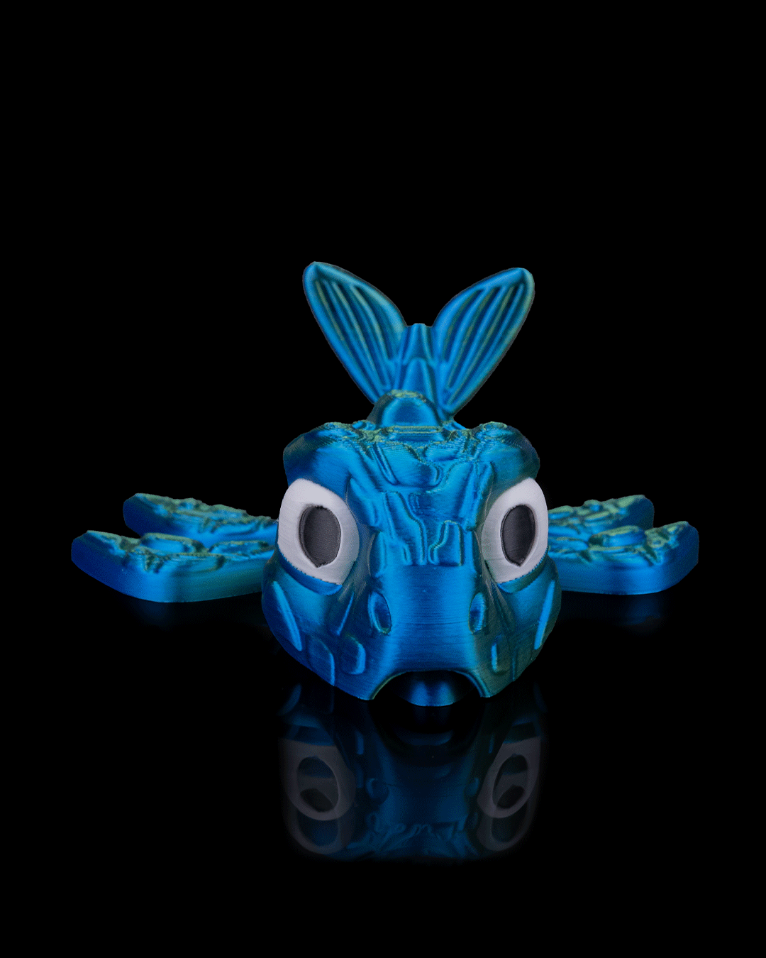 Mosasaur Flexi Dinosaur - Image 6