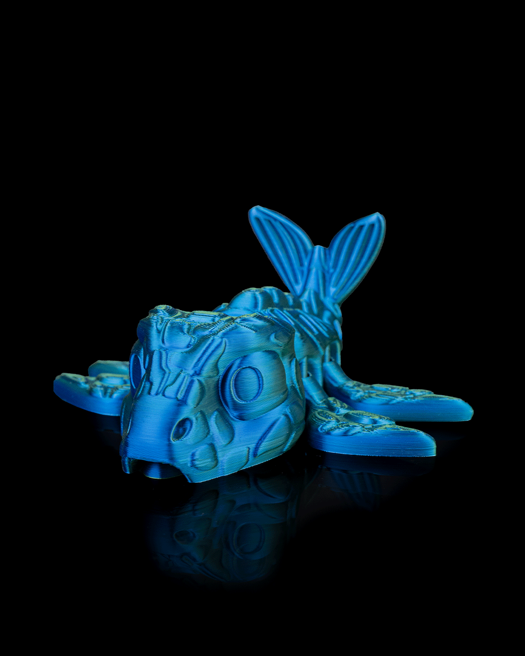 Mosasaur Flexi Dinosaur - Image 9