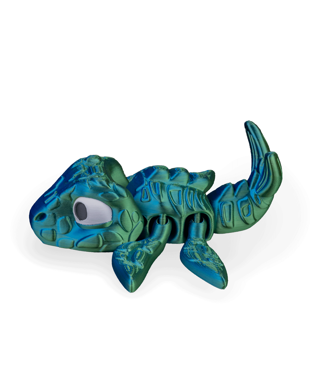Mosasaur Flexi Dinosaur - Image 11