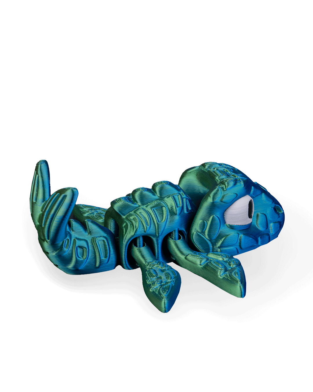 Mosasaur Flexi Dinosaur - Image 13