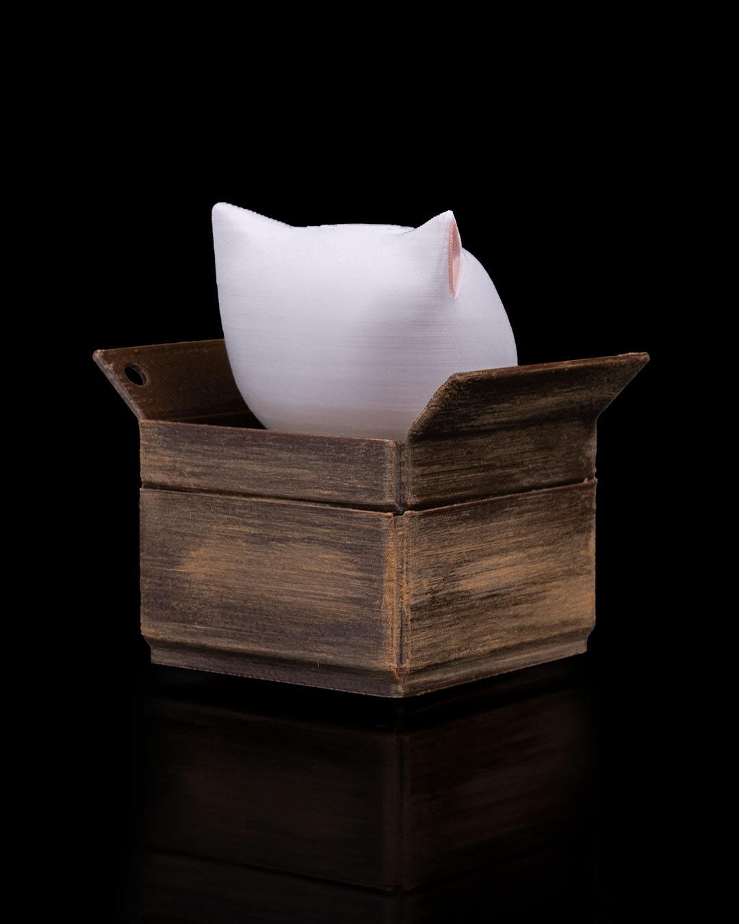 Pet the Cat Fidget & Keychain - Image 4