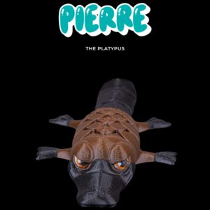Pierre, the Platypus