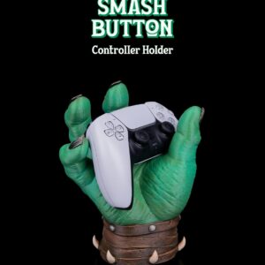 Smash Button - Controller Holder