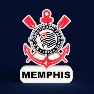 Corinthians Sign - LED Strip Compatible