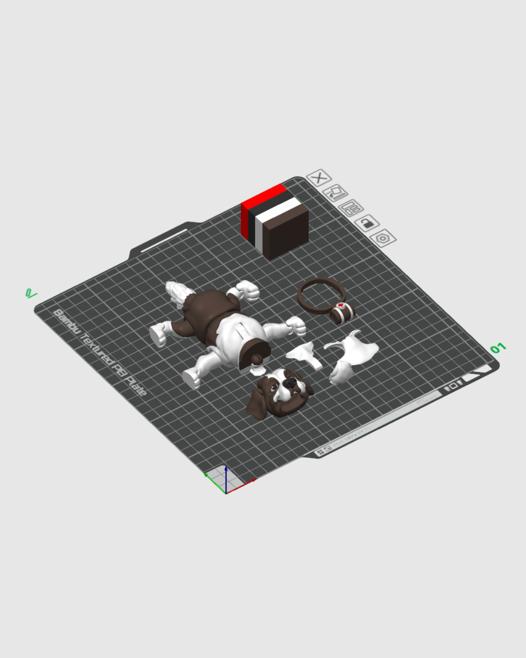 Barry, the St. Bernard - Image 16