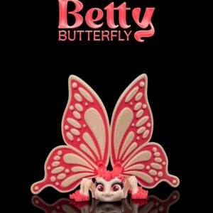 Betty the Butterfly