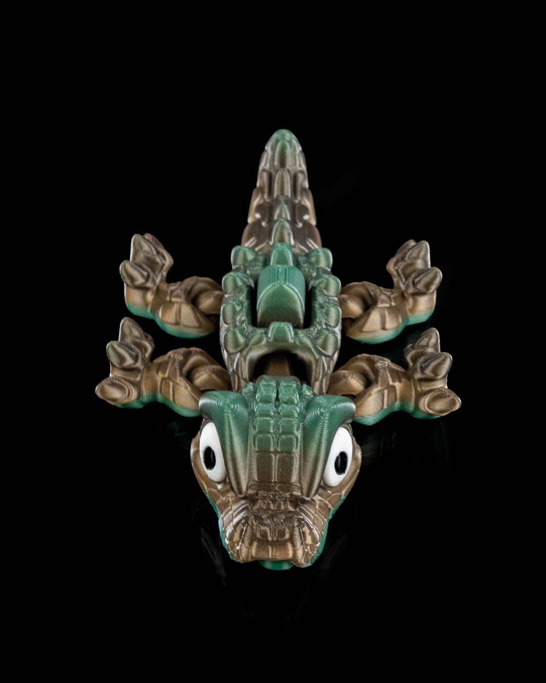 Chomper Crocodile - Image 5