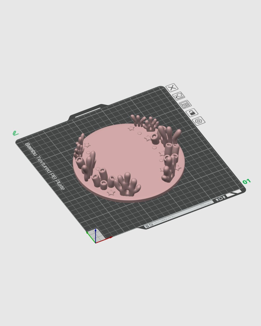 Seal in Ocean Rest - Image 25