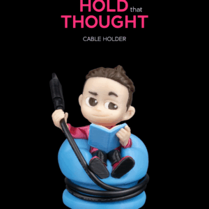 Hold that Thought Cable Holder