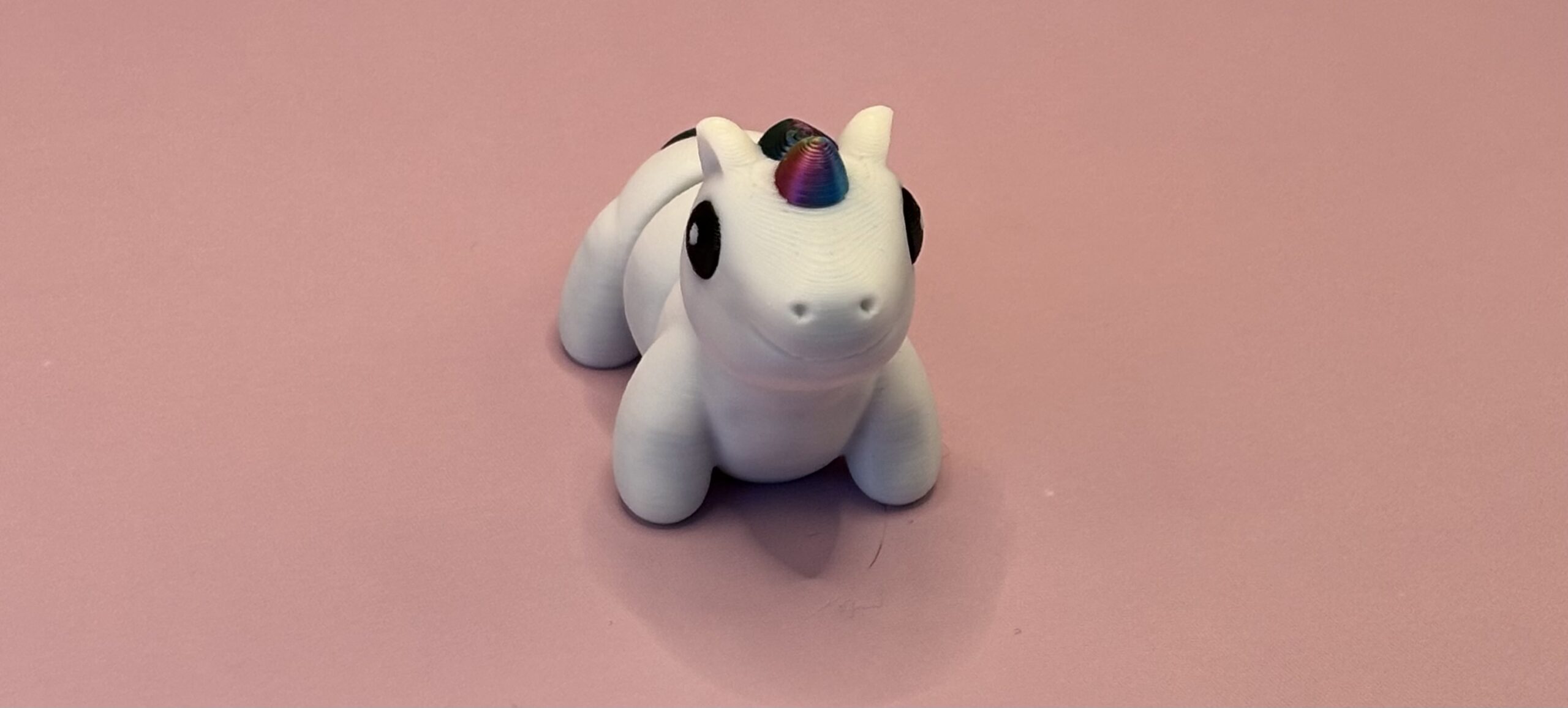 Dreamy the Unicorn-Articulated Fidget Fantasy