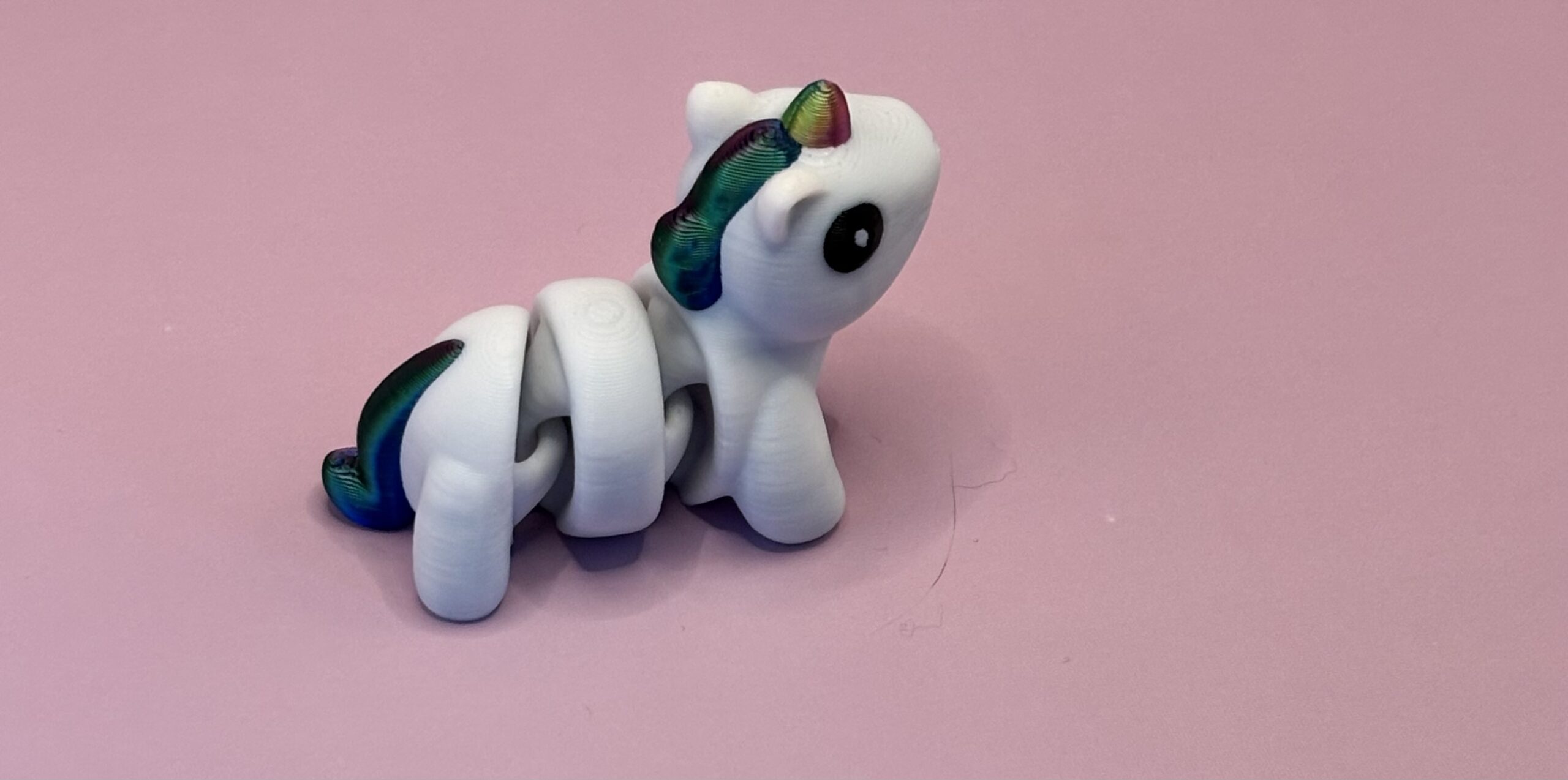 Dreamy the Unicorn-Articulated Fidget Fantasy - Image 2