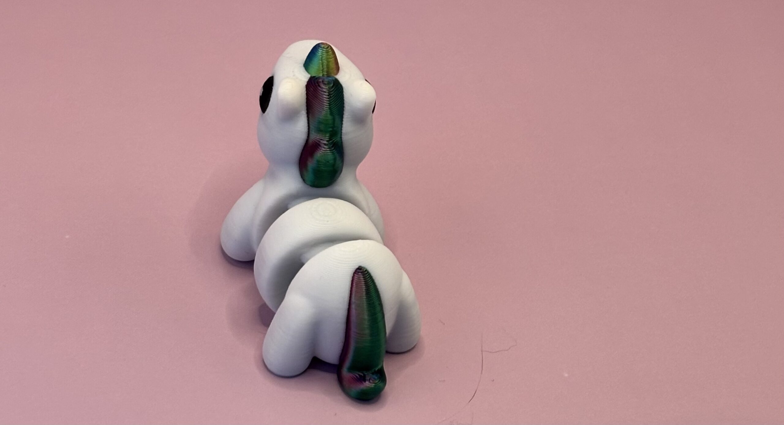 Dreamy the Unicorn-Articulated Fidget Fantasy - Image 3