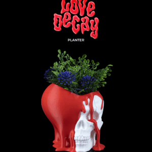 Love Decay - Planter