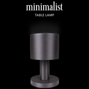 Luminária Minimalist
