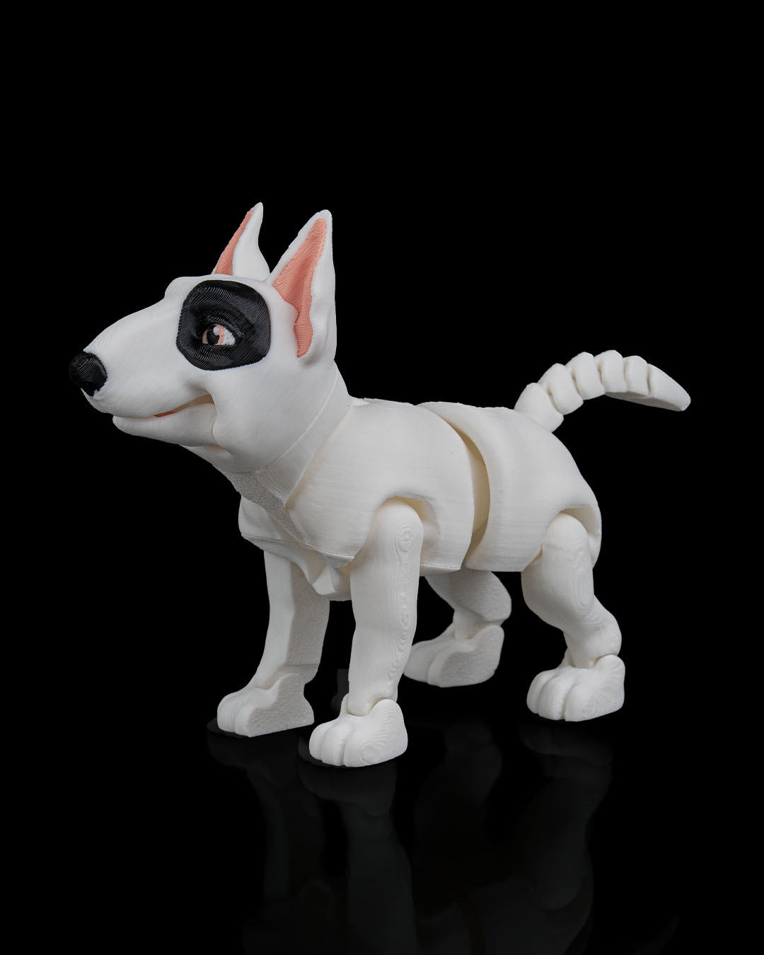 Rex, the Bull Terrier - Image 4