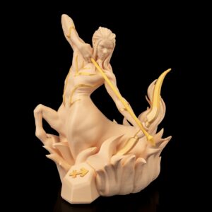 Estátua Zodiacal de Sagitário